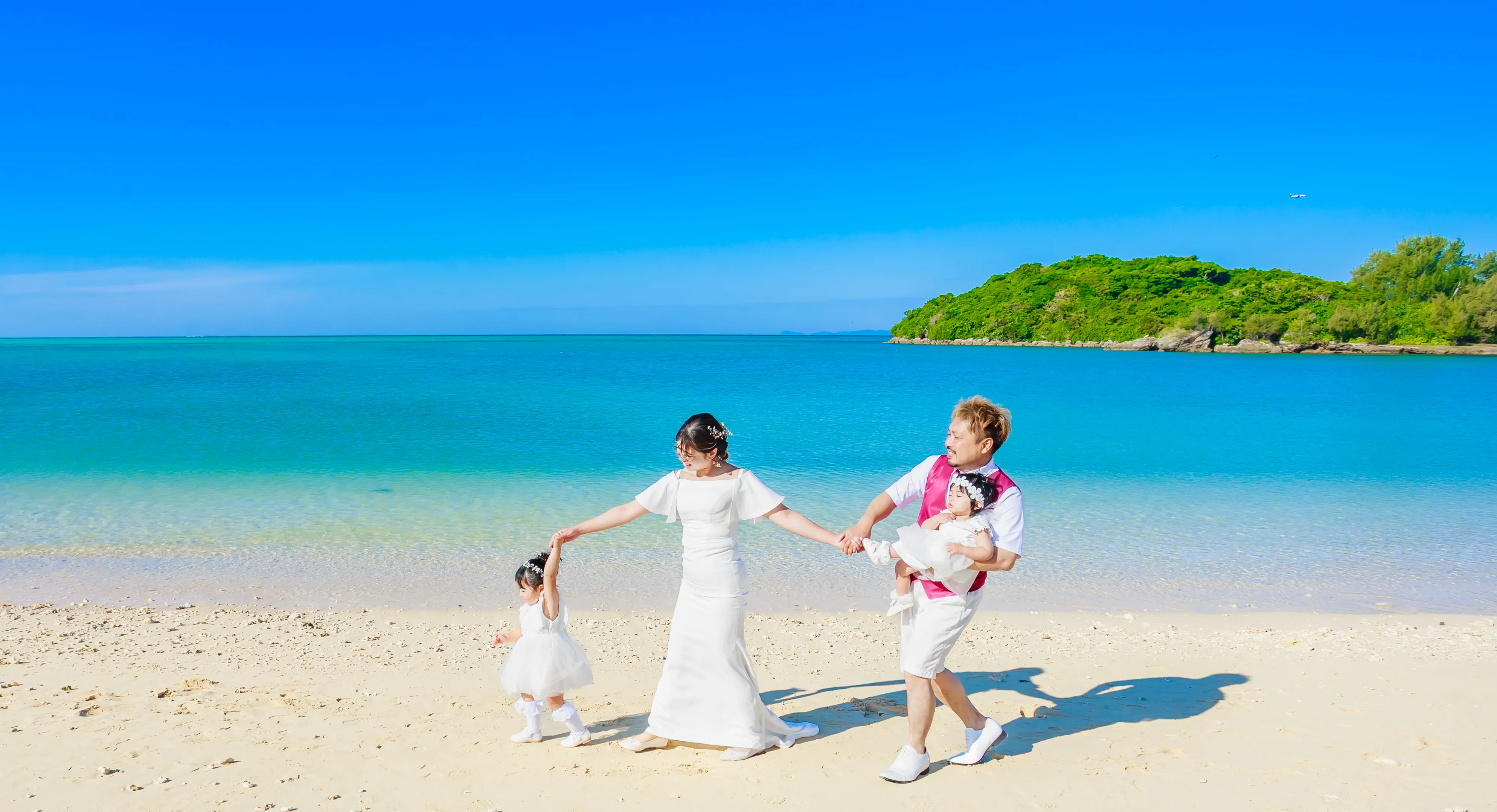 kitanashiro family 沖縄