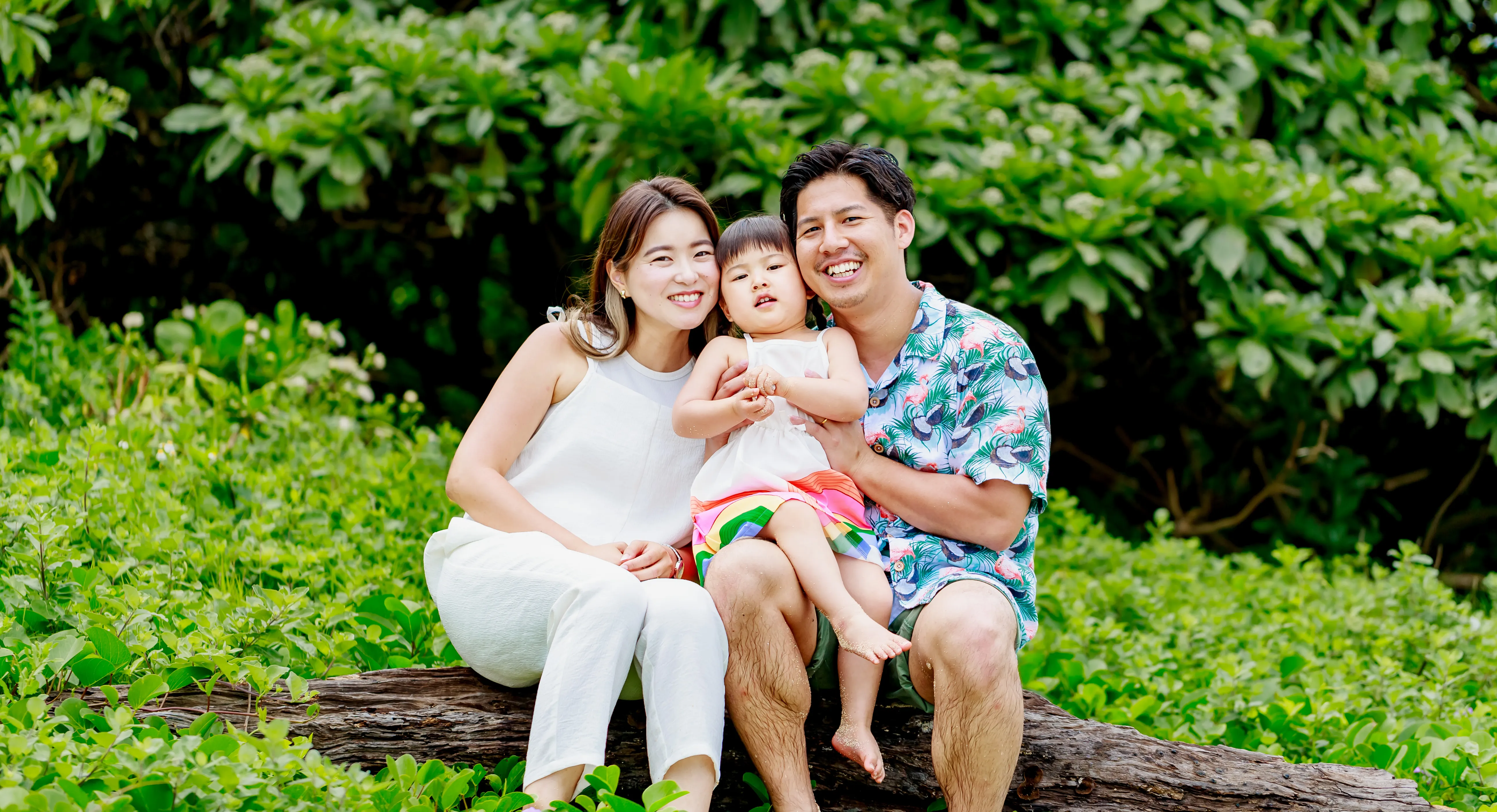tounan family 沖縄